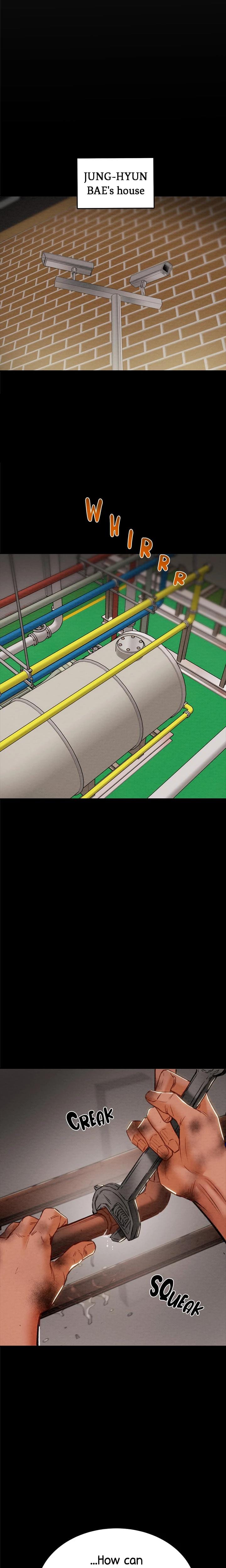 Man of Vengeance Uncensored, chapter 9, page 18 of 37