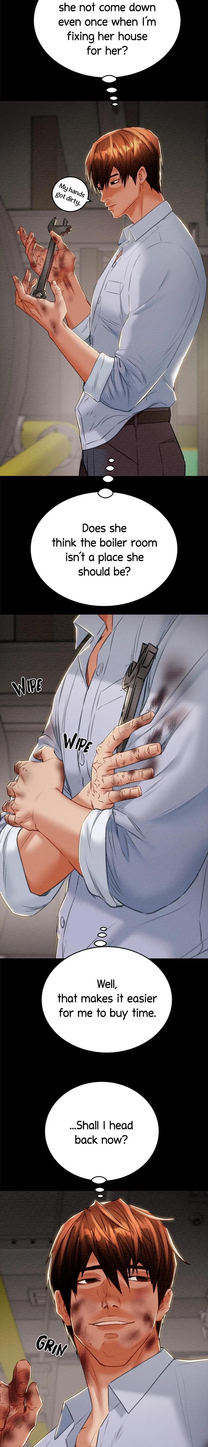 Man of Vengeance Uncensored, chapter 9, page 19 of 37