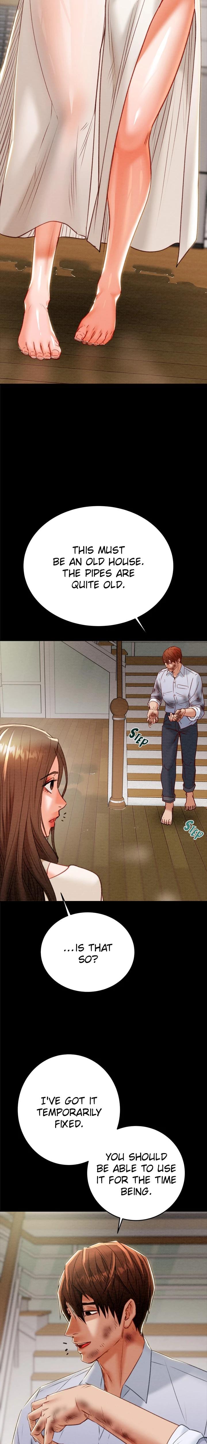Man of Vengeance Uncensored, chapter 9, page 21 of 37