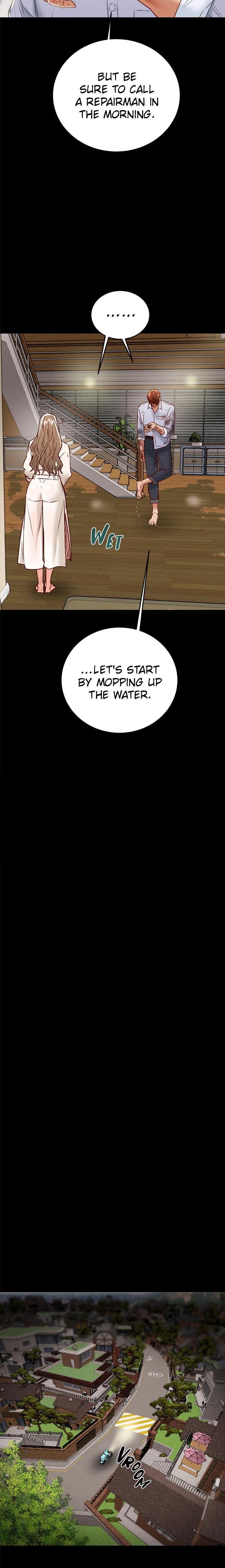 Man of Vengeance Uncensored, chapter 9, page 22 of 37