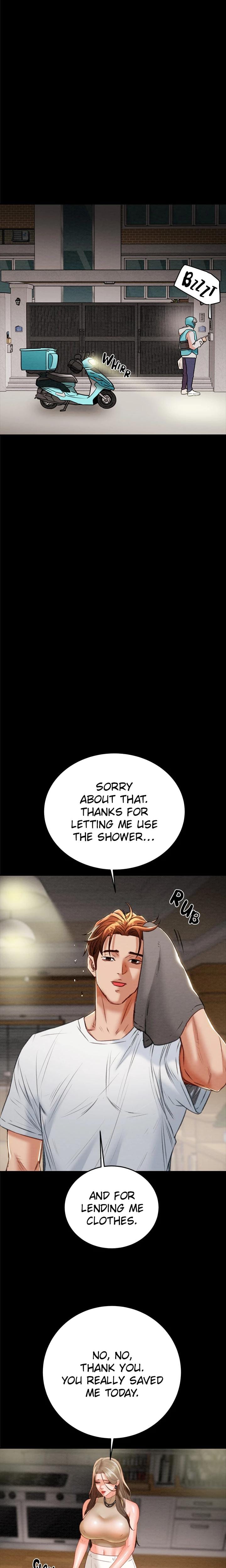 Man of Vengeance Uncensored, chapter 9, page 23 of 37