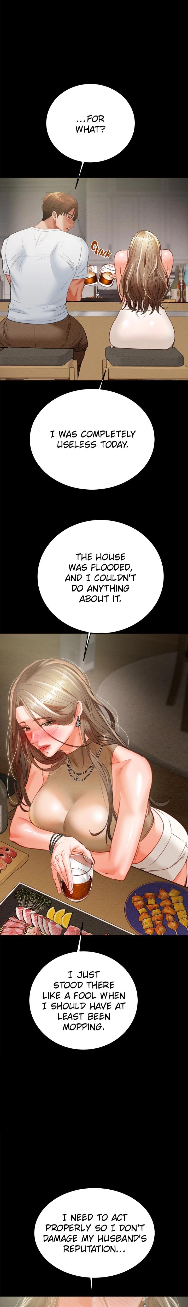 Man of Vengeance Uncensored, chapter 9, page 26 of 37