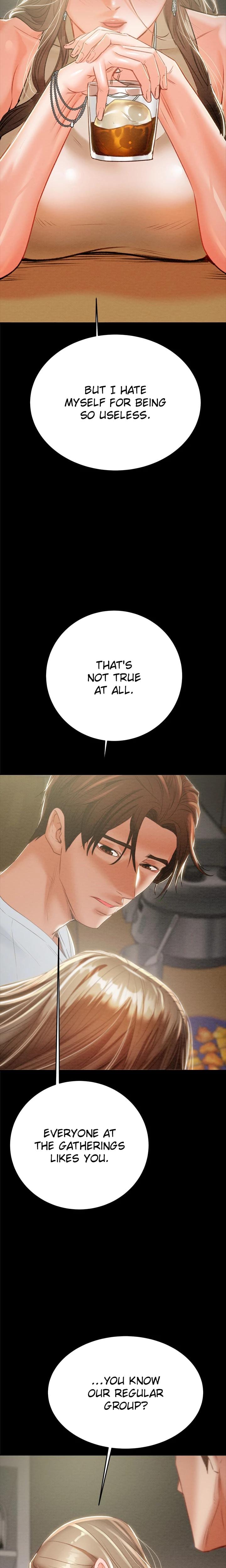 Man of Vengeance Uncensored, chapter 9, page 27 of 37