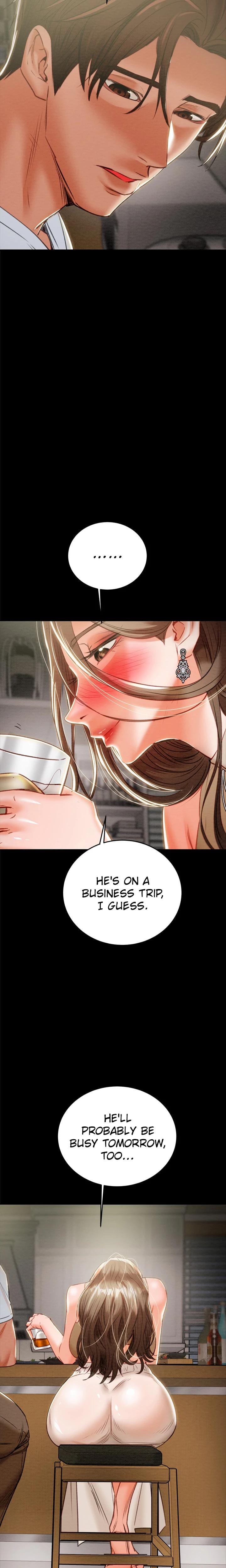 Man of Vengeance Uncensored, chapter 9, page 30 of 37