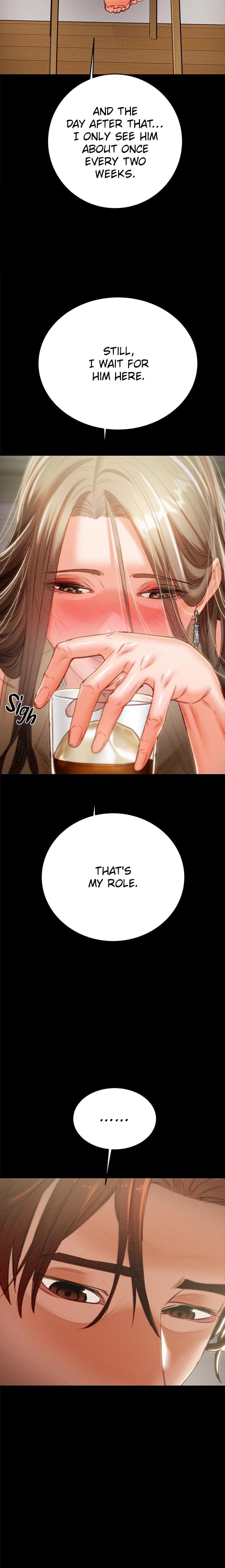 Man of Vengeance Uncensored, chapter 9, page 31 of 37