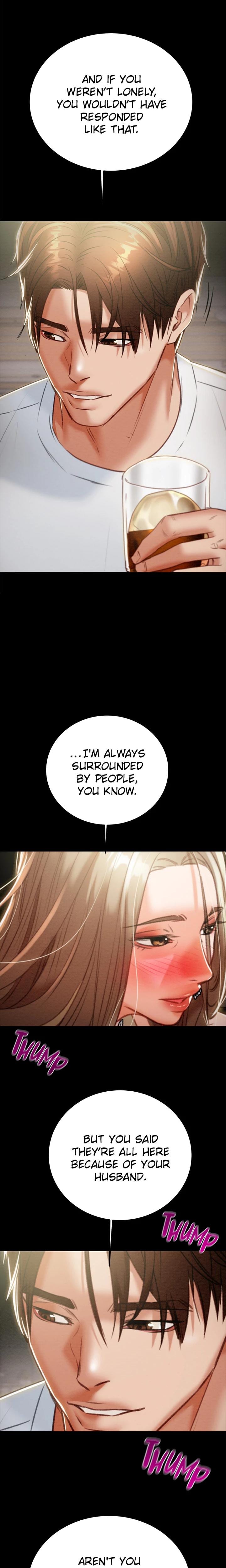 Man of Vengeance Uncensored, chapter 9, page 34 of 37