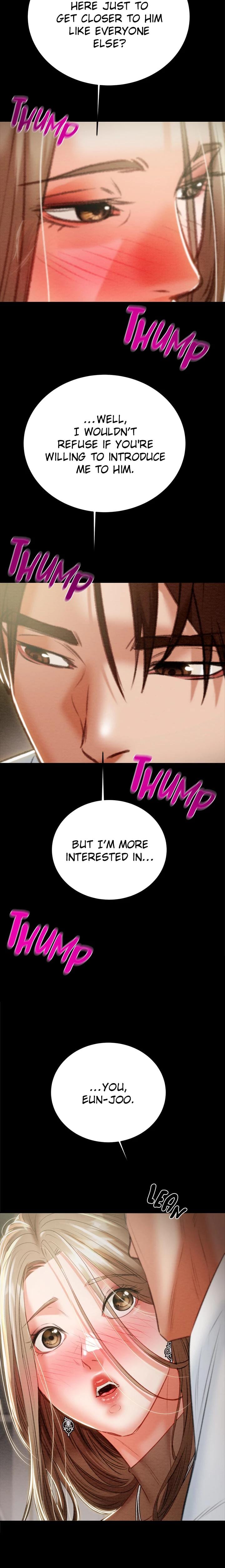Man of Vengeance Uncensored, chapter 9, page 35 of 37