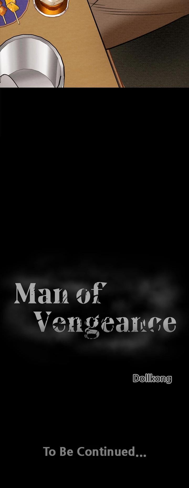 Man of Vengeance Uncensored, chapter 9, page 37 of 37
