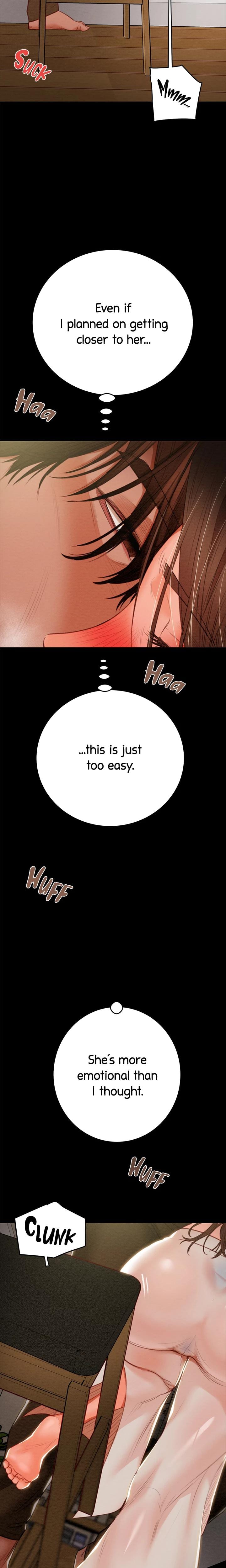 Man of Vengeance Uncensored, chapter 10, page 5 of 37