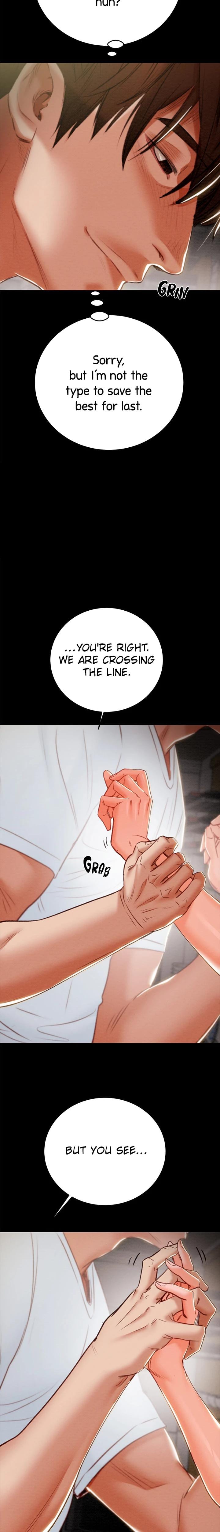 Man of Vengeance Uncensored, chapter 10, page 9 of 37