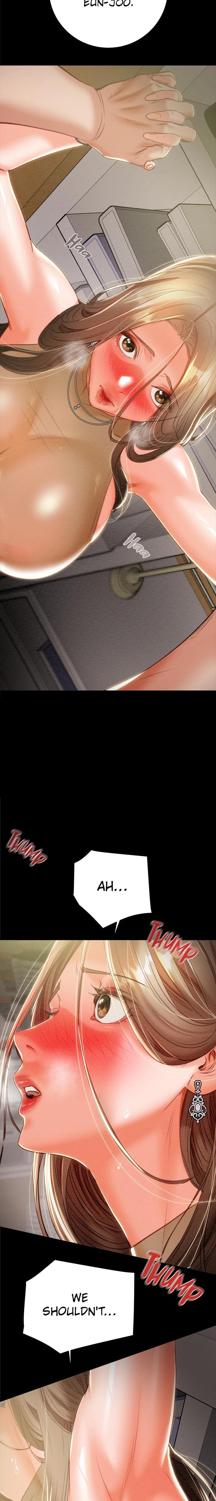 Man of Vengeance Uncensored, chapter 10, page 11 of 37