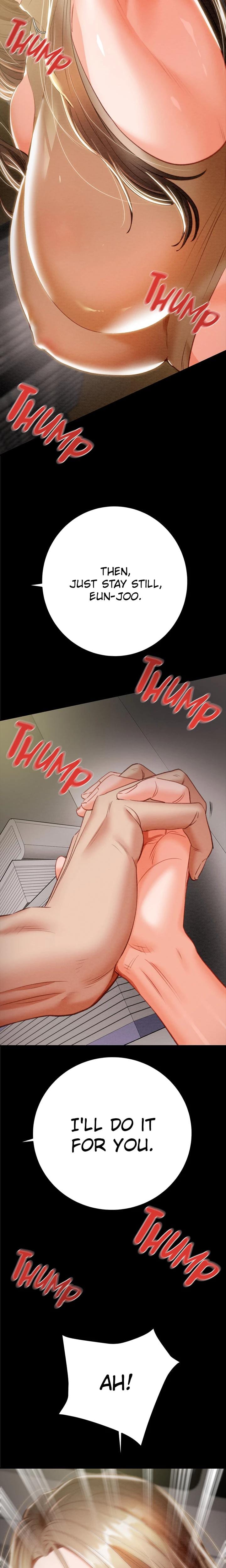 Man of Vengeance Uncensored, chapter 10, page 12 of 37