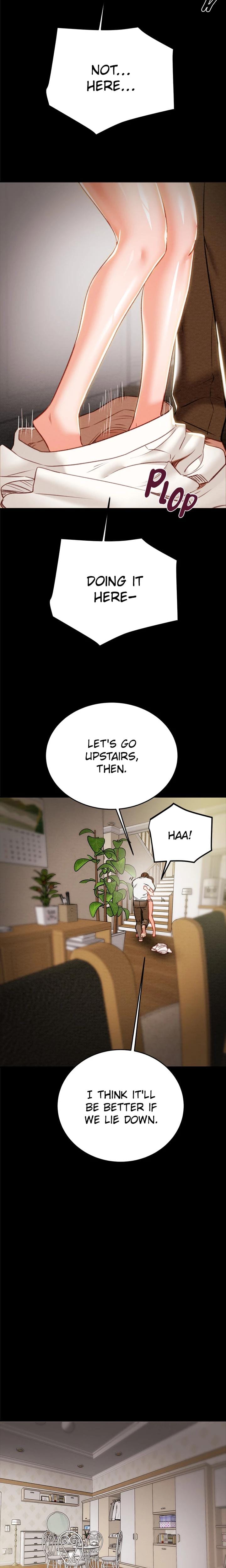 Man of Vengeance Uncensored, chapter 10, page 14 of 37