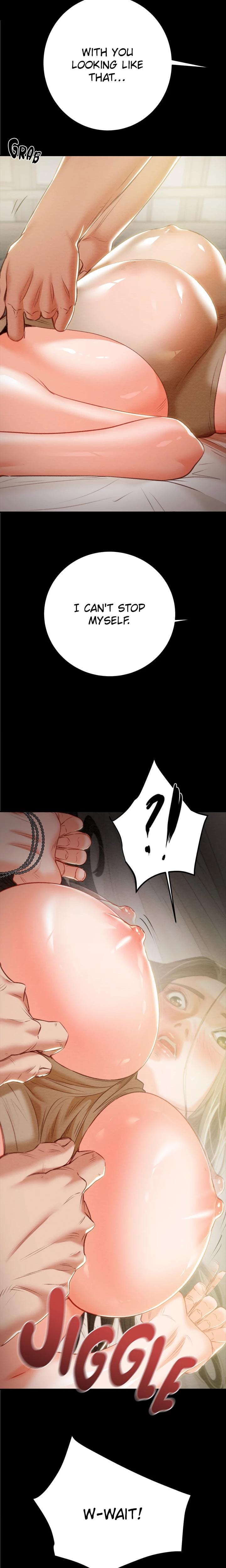 Man of Vengeance Uncensored, chapter 10, page 18 of 37