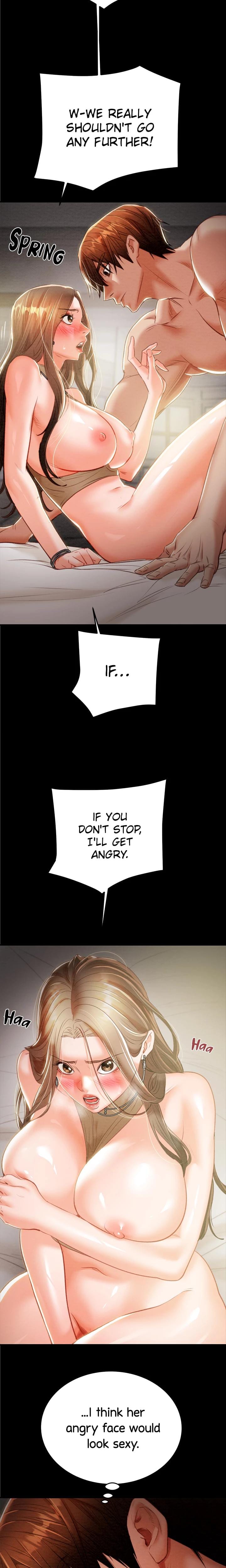 Man of Vengeance Uncensored, chapter 10, page 19 of 37