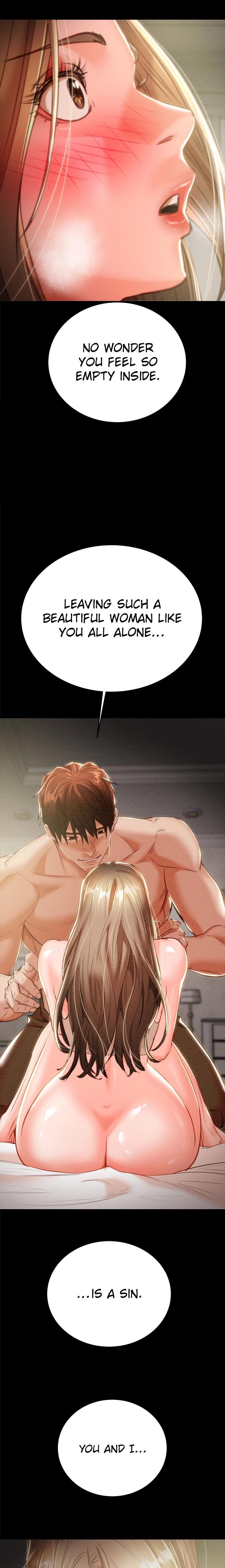 Man of Vengeance Uncensored, chapter 10, page 22 of 37