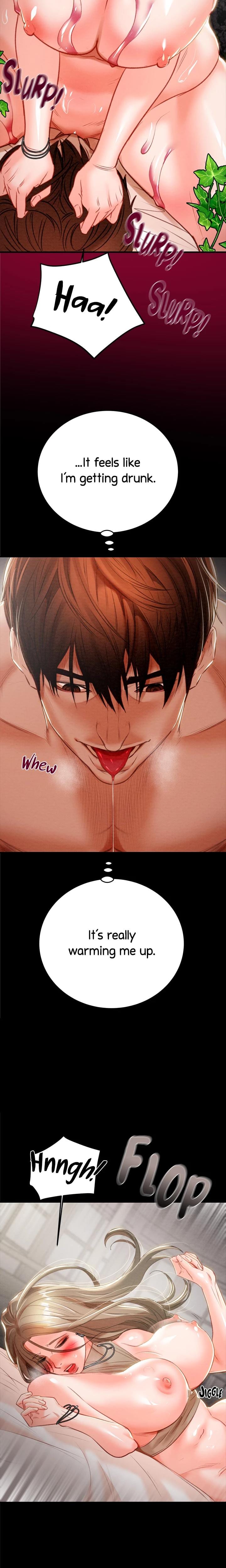 Man of Vengeance Uncensored, chapter 10, page 30 of 37