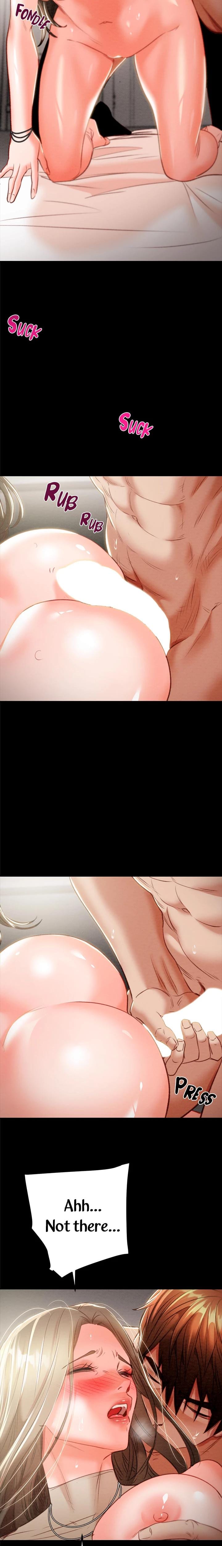 Man of Vengeance Uncensored, chapter 10, page 33 of 37