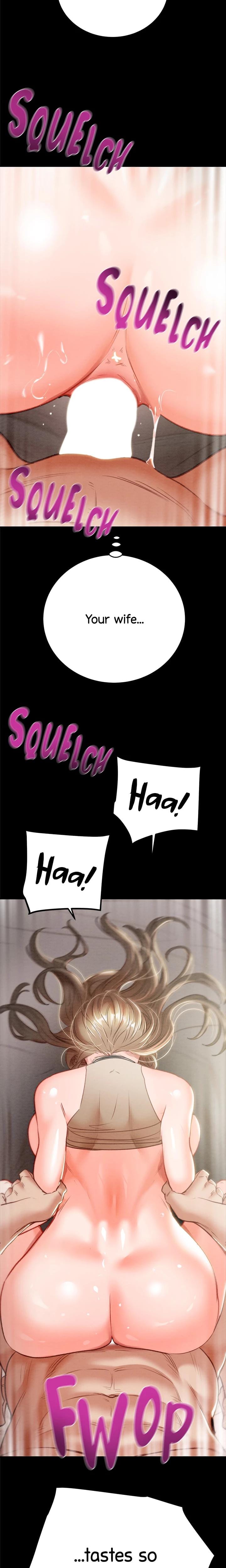 Man of Vengeance Uncensored, chapter 10, page 36 of 37