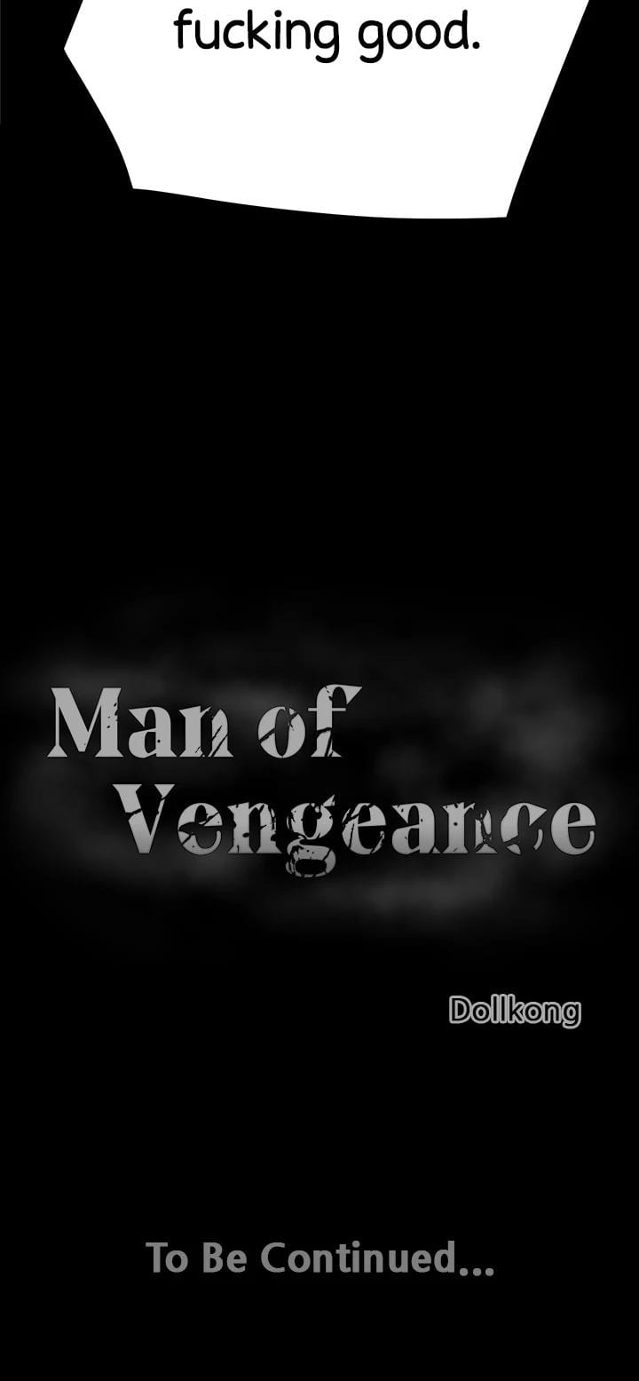 Man of Vengeance Uncensored, chapter 10, page 37 of 37
