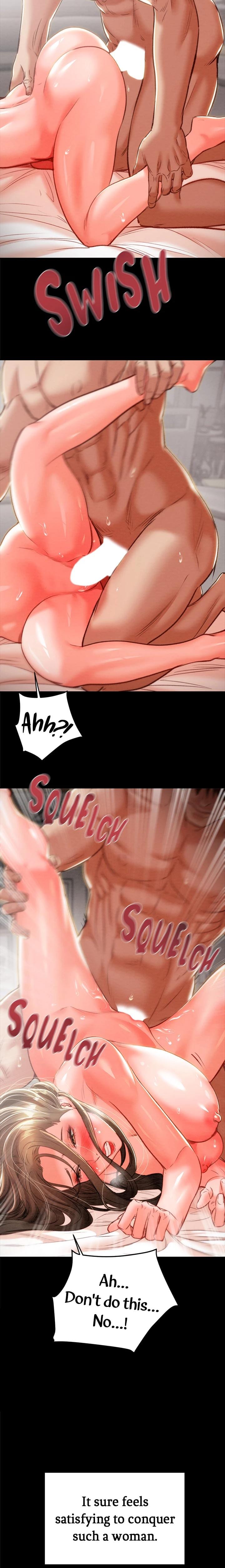 Man of Vengeance Uncensored, chapter 11, page 7 of 38