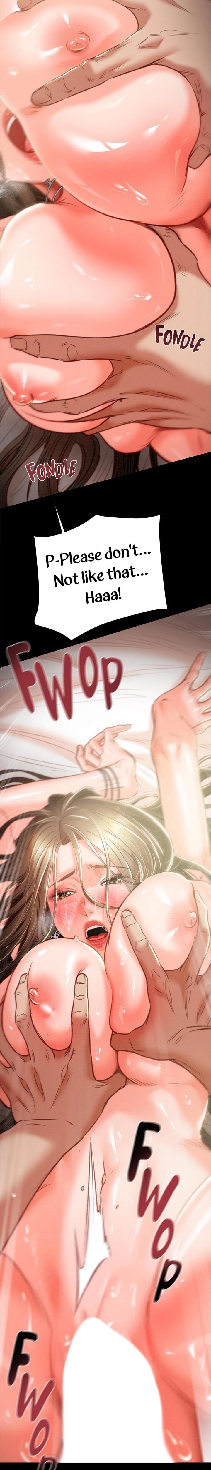 Man of Vengeance Uncensored, chapter 11, page 9 of 38