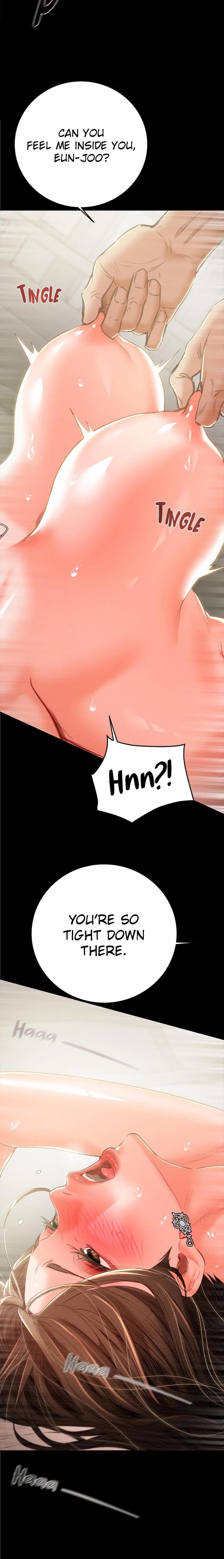 Man of Vengeance Uncensored, chapter 11, page 10 of 38