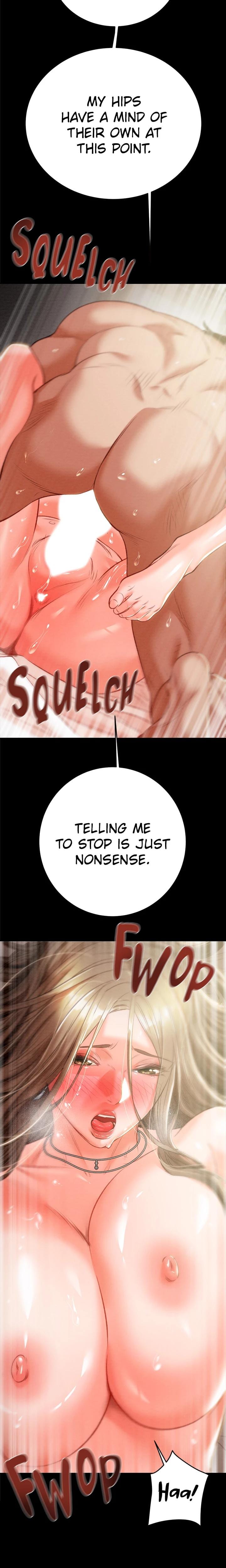 Man of Vengeance Uncensored, chapter 11, page 13 of 38