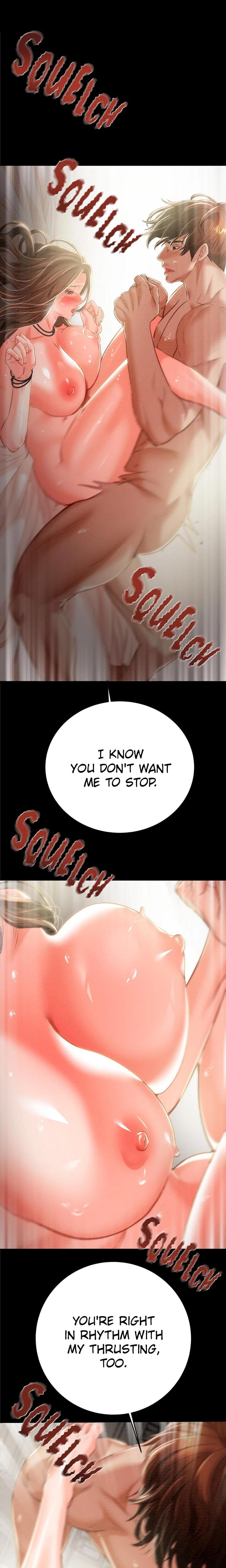 Man of Vengeance Uncensored, chapter 11, page 14 of 38