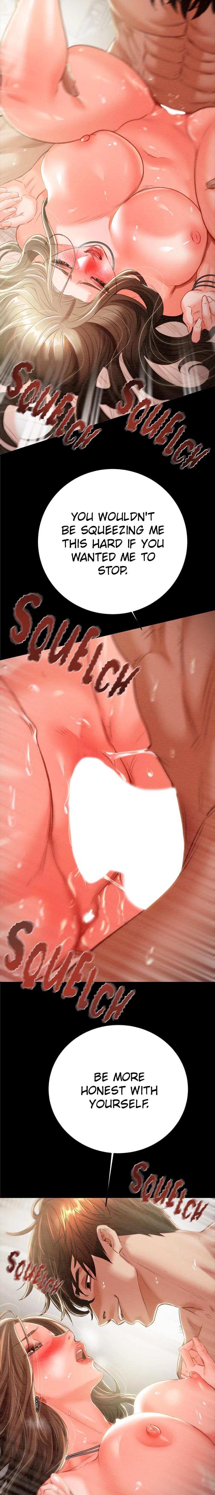 Man of Vengeance Uncensored, chapter 11, page 15 of 38