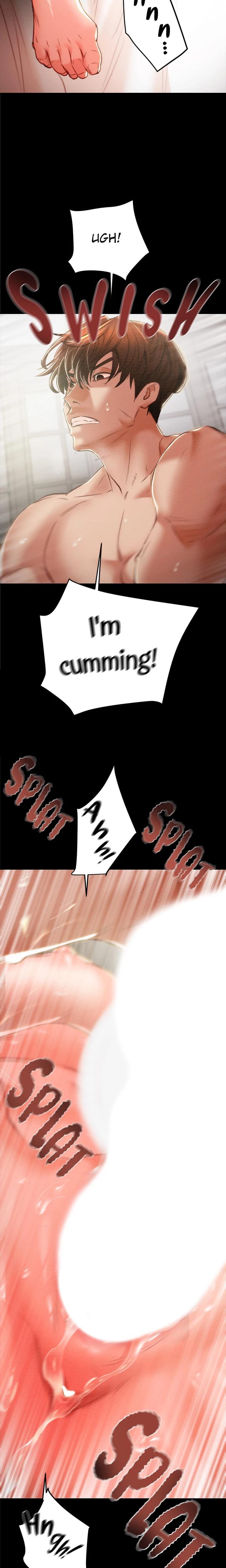 Man of Vengeance Uncensored, chapter 11, page 20 of 38
