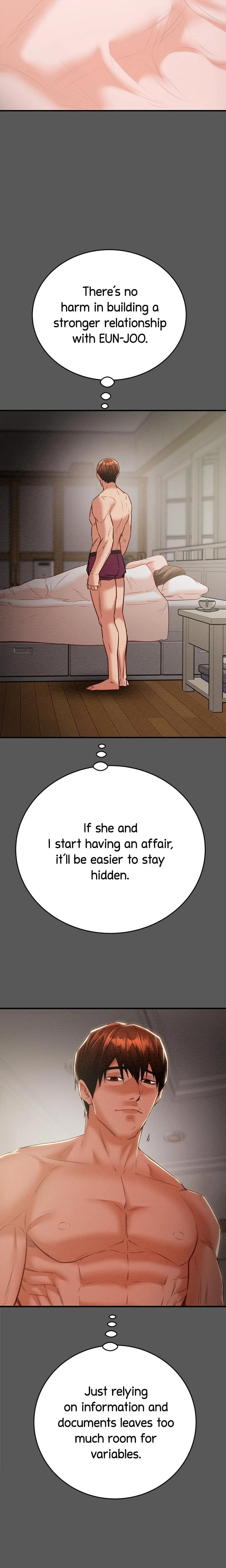 Man of Vengeance Uncensored, chapter 11, page 25 of 38