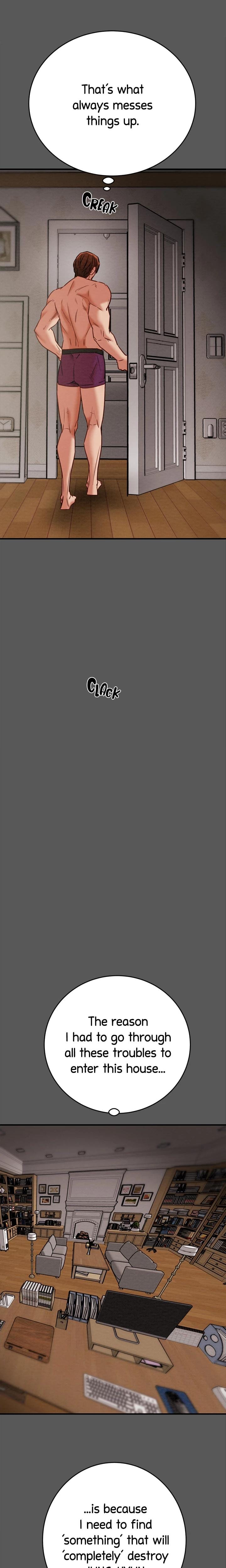 Man of Vengeance Uncensored, chapter 11, page 26 of 38