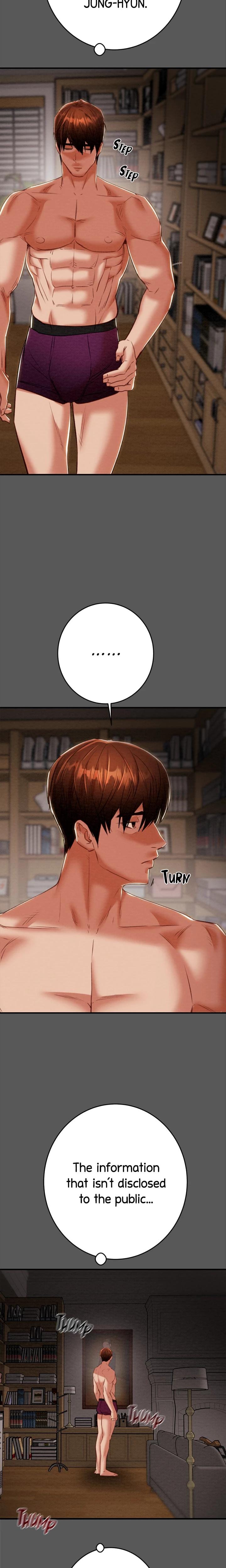 Man of Vengeance Uncensored, chapter 11, page 27 of 38