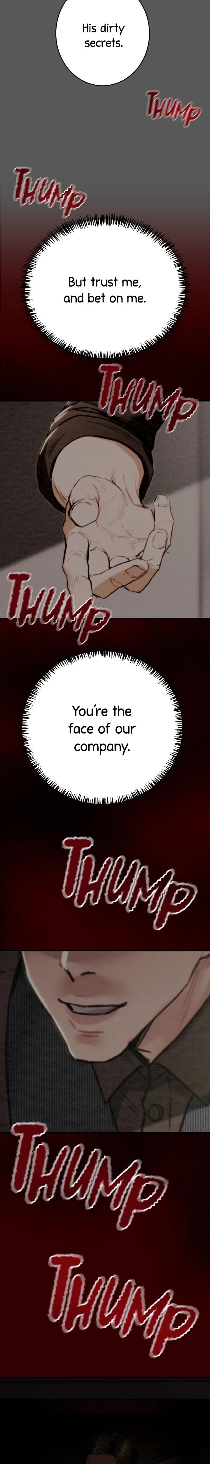 Man of Vengeance Uncensored, chapter 11, page 28 of 38
