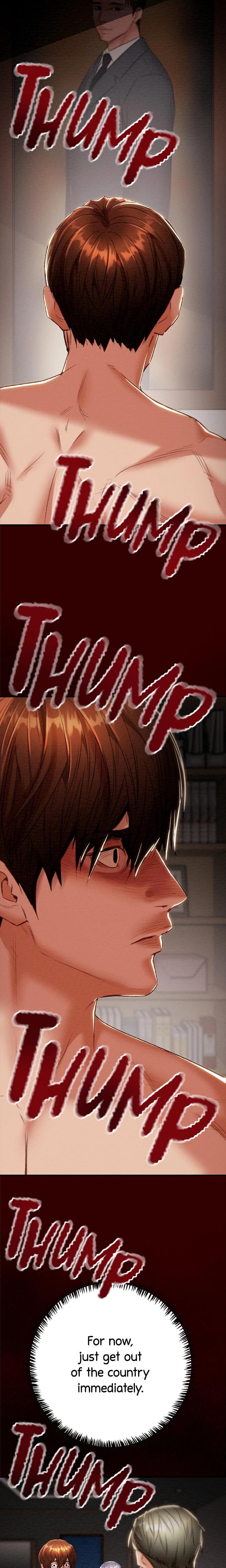 Man of Vengeance Uncensored, chapter 11, page 29 of 38