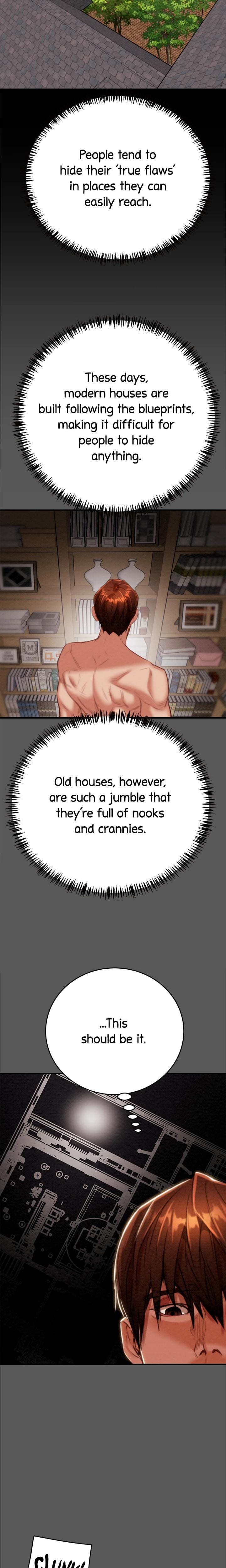 Man of Vengeance Uncensored, chapter 11, page 34 of 38