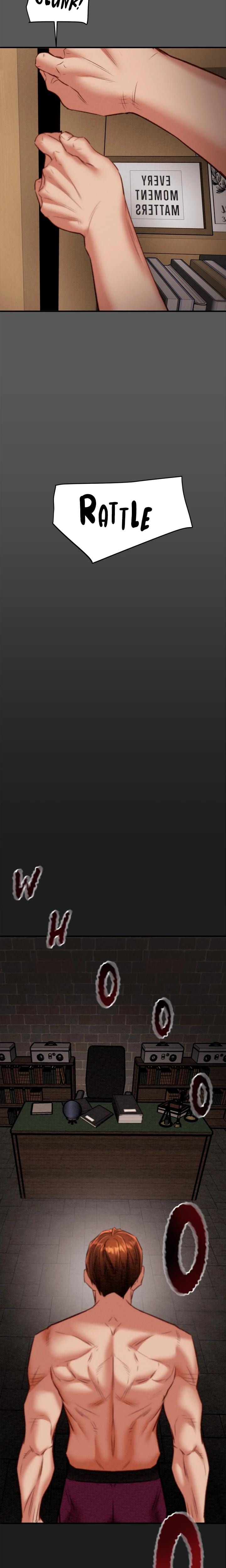 Man of Vengeance Uncensored, chapter 11, page 35 of 38