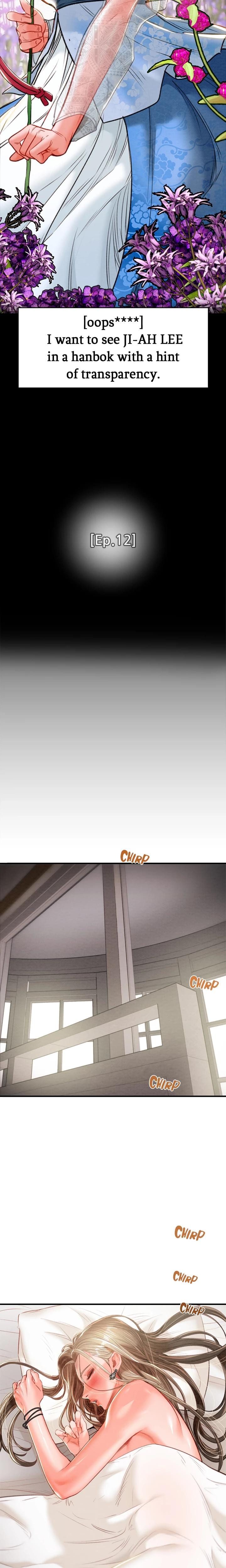 Man of Vengeance Uncensored, chapter 12, page 6 of 38