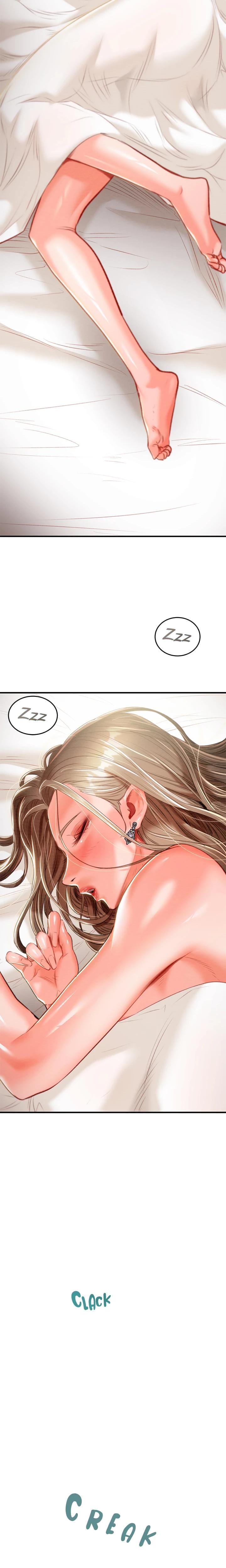 Man of Vengeance Uncensored, chapter 12, page 7 of 38