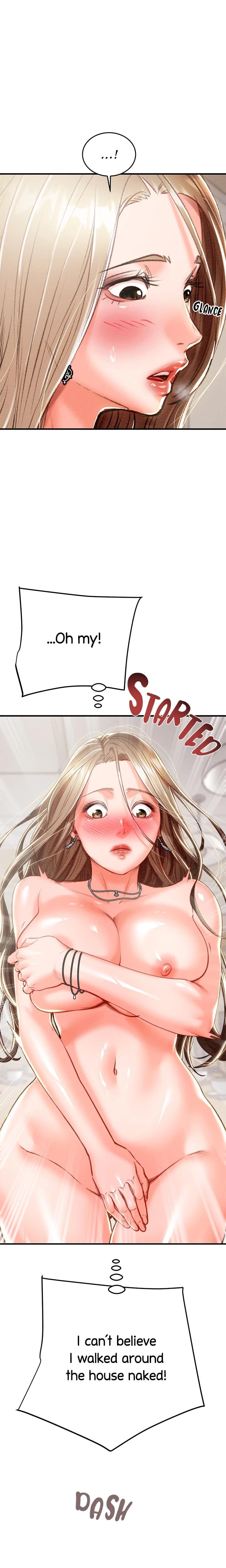 Man of Vengeance Uncensored, chapter 12, page 12 of 38