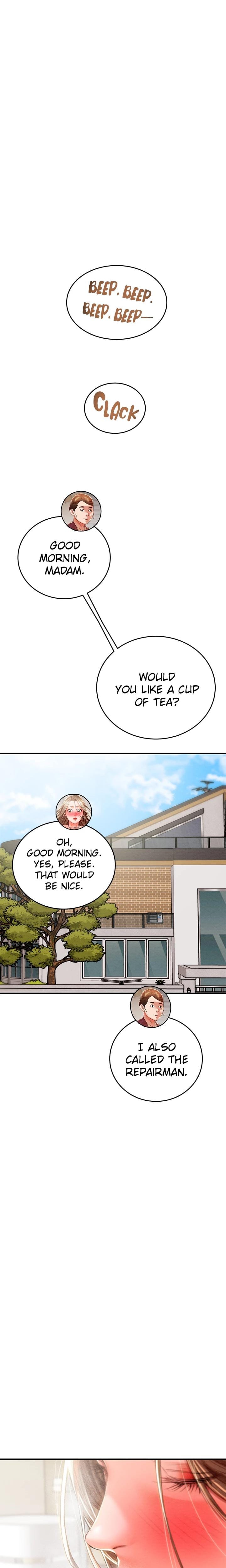 Man of Vengeance Uncensored, chapter 12, page 13 of 38