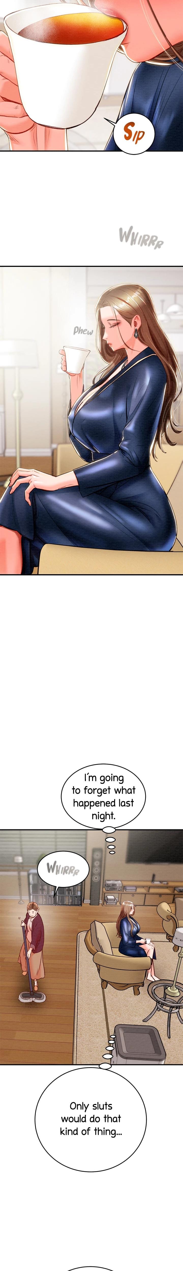 Man of Vengeance Uncensored, chapter 12, page 14 of 38