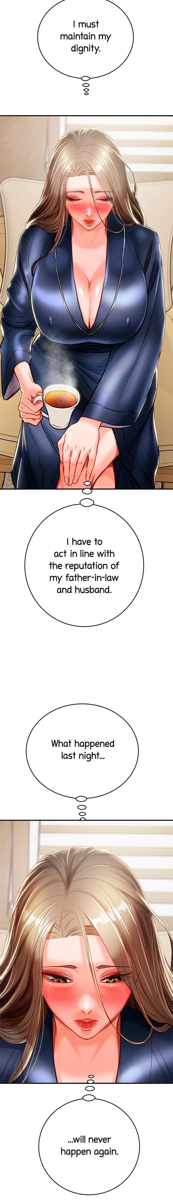 Man of Vengeance Uncensored, chapter 12, page 15 of 38