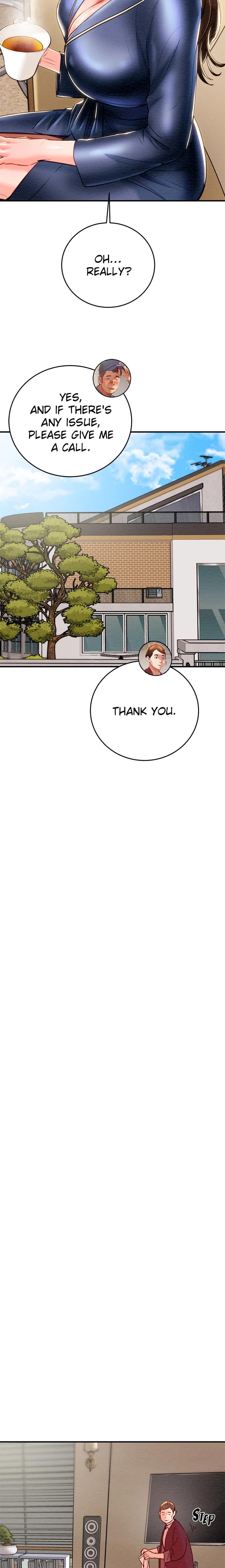 Man of Vengeance Uncensored, chapter 12, page 17 of 38