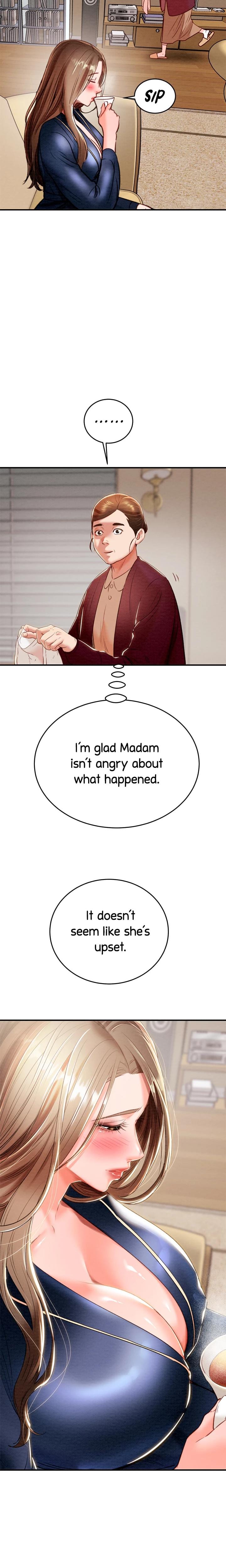 Man of Vengeance Uncensored, chapter 12, page 18 of 38