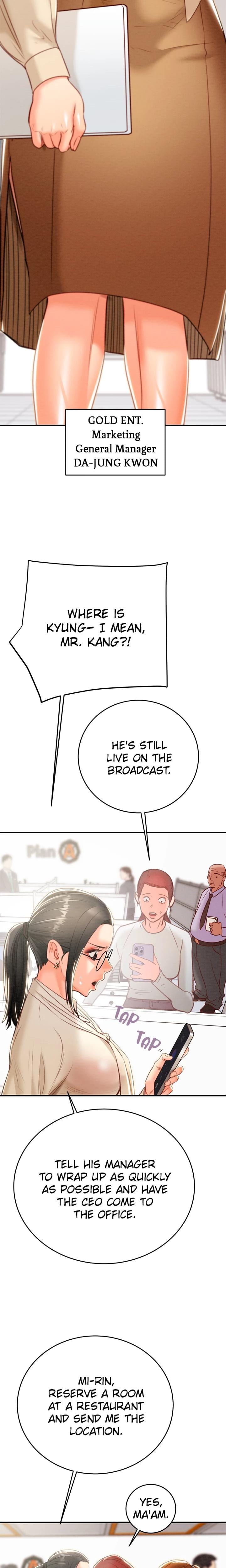 Man of Vengeance Uncensored, chapter 12, page 21 of 38