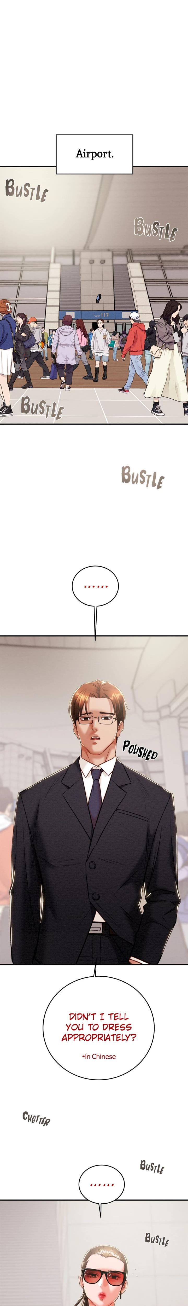 Man of Vengeance Uncensored, chapter 12, page 23 of 38