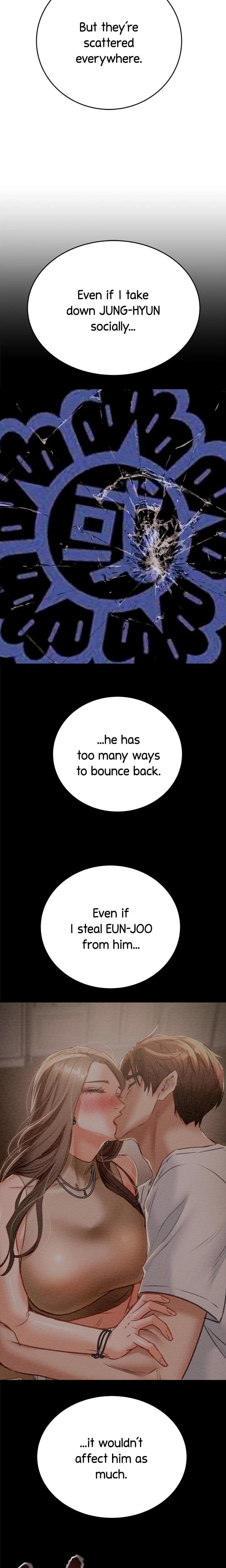 Man of Vengeance Uncensored, chapter 12, page 27 of 38