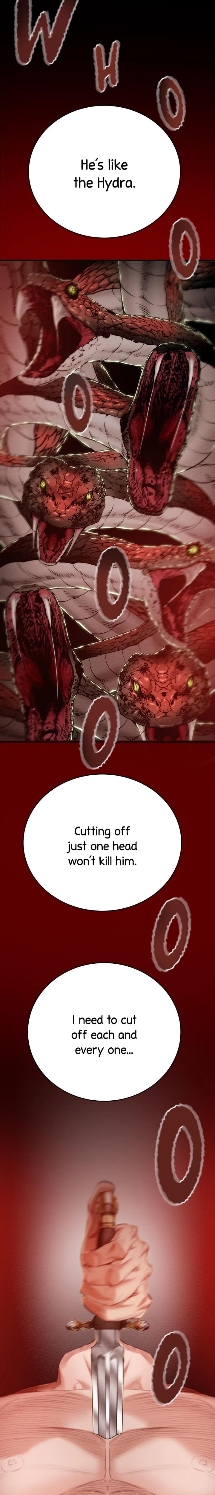 Man of Vengeance Uncensored, chapter 12, page 28 of 38